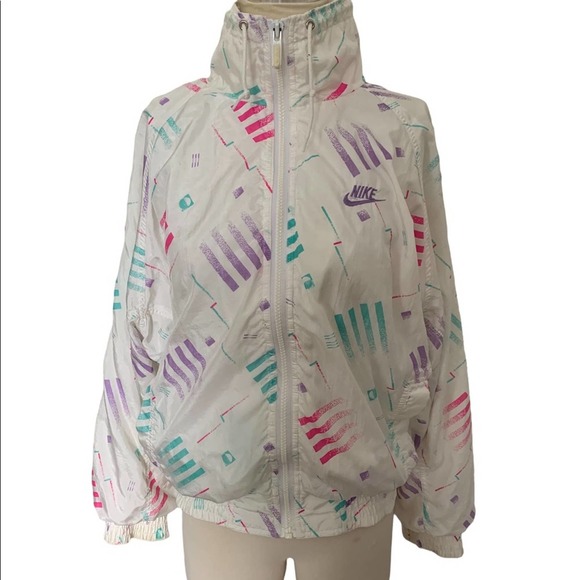 Nike Jackets & Blazers - Vintage 90s Nike Challenger Court windbreaker jacket L